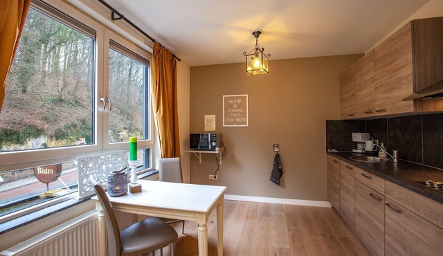 Romantic Escape in Valkenburg
