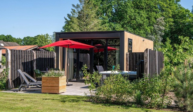 Romantic Getaway at Drenthe Nature Lodge