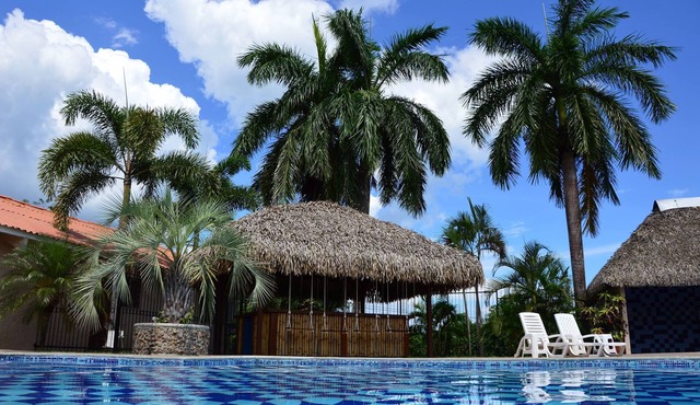 Romantic Getaway: Luxury 1-Bedroom in Gated Community of Punta Chame Resort