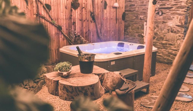 Romantic Getaway - Sauna and Jacuzzi - El Clandestino