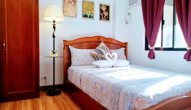 Romantic Getawaybalcony+garden View & Fast Wi-fi