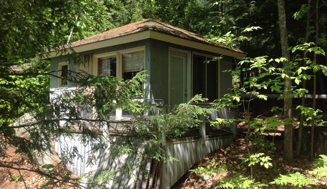 Romantic Hideaway on Scenic Newfound Lake
