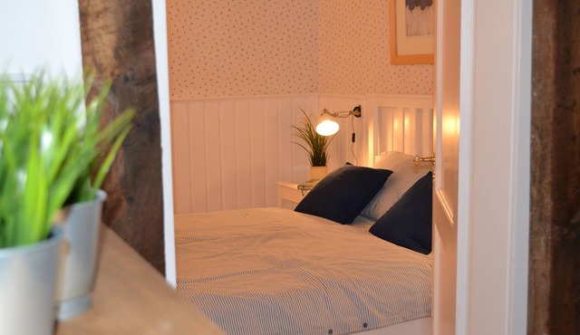romantic holiday home