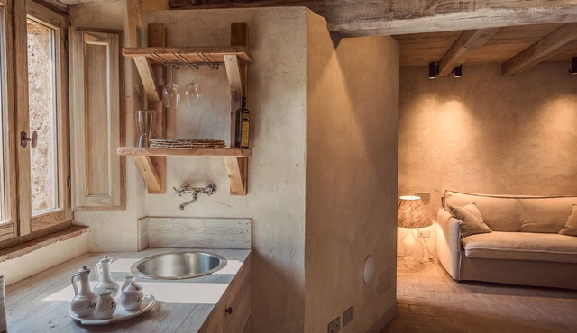 Romantic House in Civita di Bagnoregio