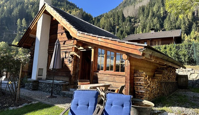 Romantic hut Eggerfeld