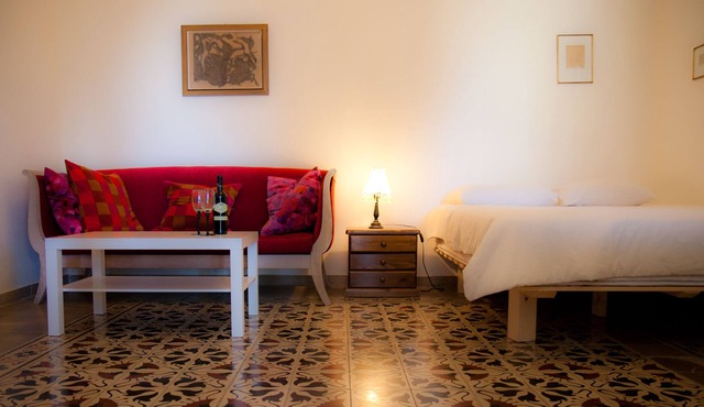 Romantic Loft Studio Apartments in Shabazi St., Neve Tzedek