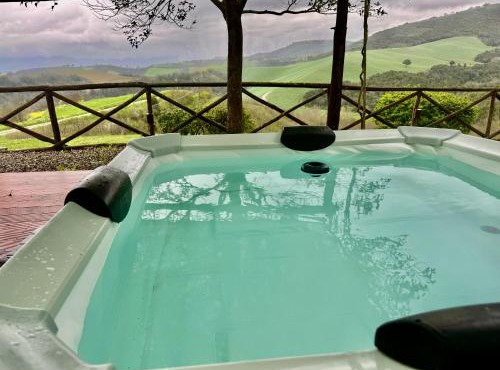 Romantic love-nest villa Spa in Beautiful Umbria