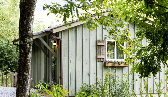 Romantic Mountain Cottage Near Boone