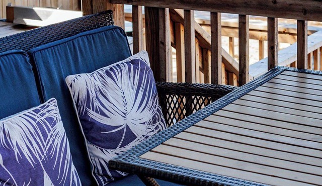 Romantic Oceanfront Studio | Private Hot Tub | Fireplace | Near Halifax