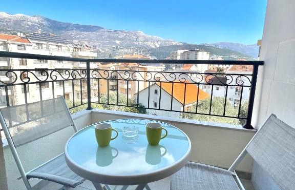Romantic One bedrom Apartment Mimoza 4
