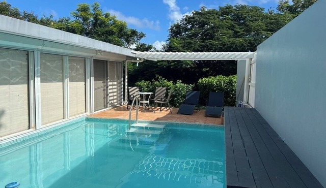 Romantic Private Pool Villa @ Sapphire. Generator.Grill