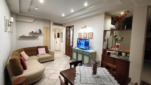 Romantic Rome in a Deluxe apartment for 2 people, Jacuzzi