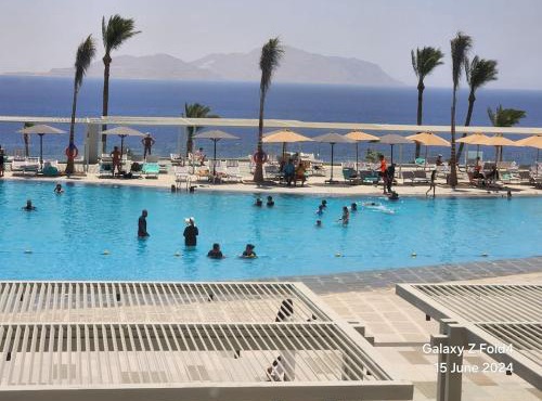 Romantic Sea View Villa at V Hotel Sharm El-Sheikh, Egypt