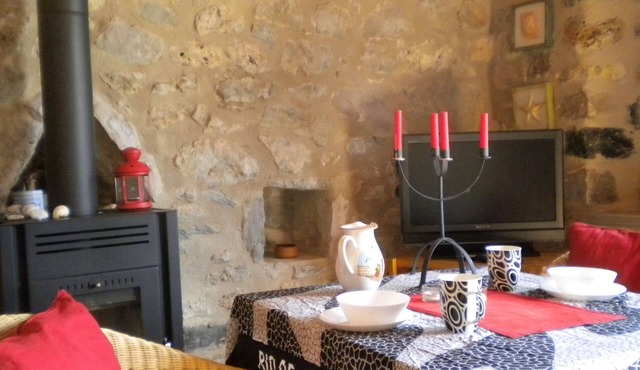 Romantic Stonehouse by Interhome