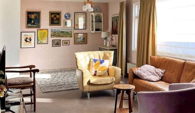 Romantic Studio in heart of Westenschouwen — 5 min from the beach!