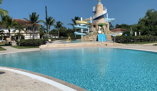 Romantic studio with access to beach and pool - Bayahibe RD