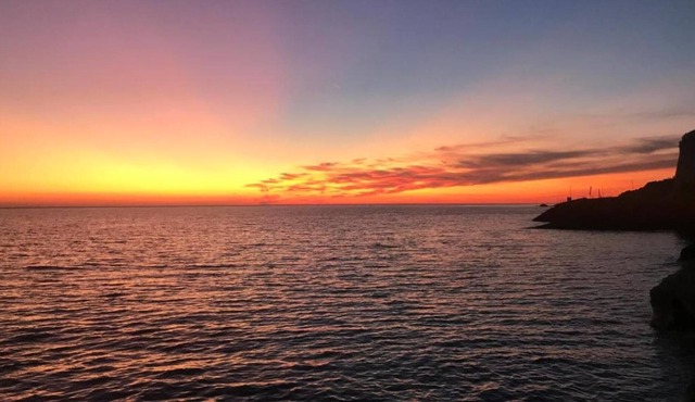Romantic Studio Flat Near Seashore in Ulcinj