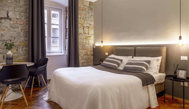 Romantic Studio in the heart of Trieste ★Free Wifi