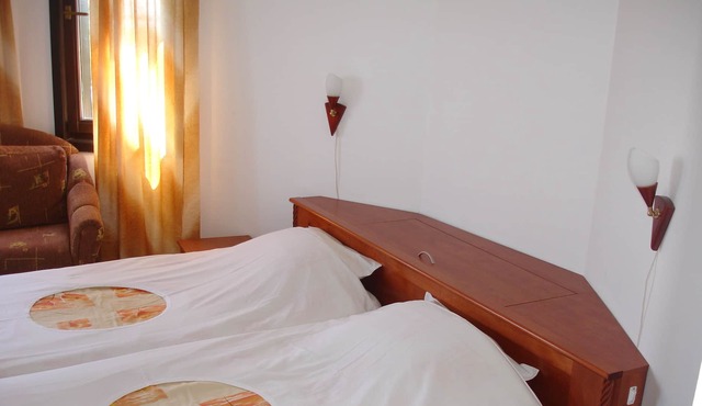 Romantic studio with amaizing seaview.
