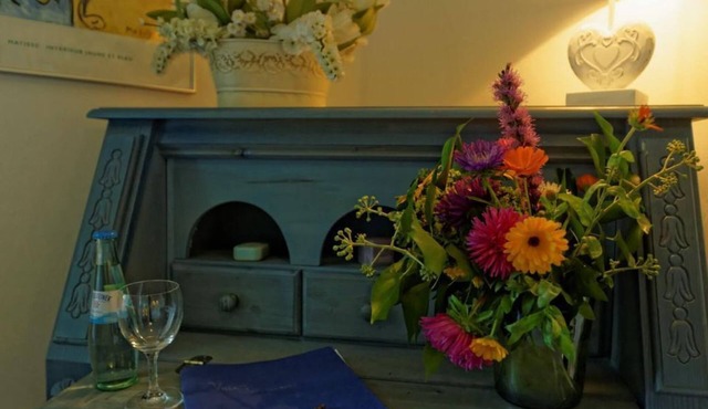 Romantic Suite - Burghaus and Villa Kronenburg