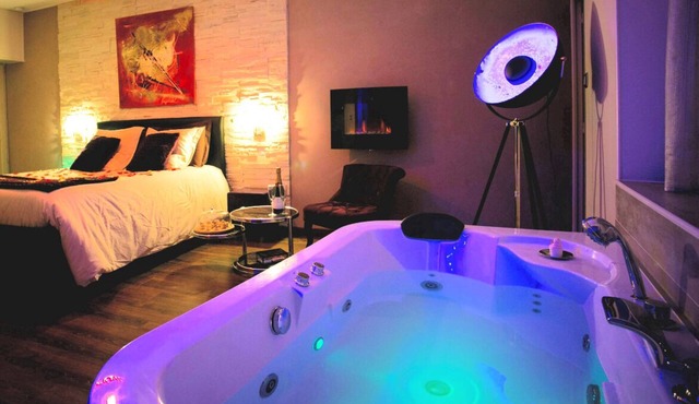 Romantic Suite & Spa