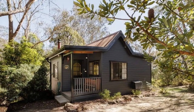 Romantic Tricklebeck Spa Cottage