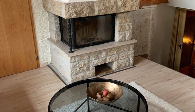 Romantic vacation apartment with fireplace in the Thuringian Forest. Quiet location!