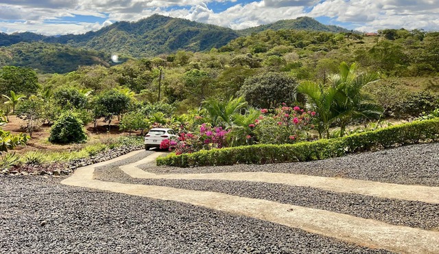 Romantic View Apt.-Playa Matapalo-Guanacaste/5-Min to Riu Hotel