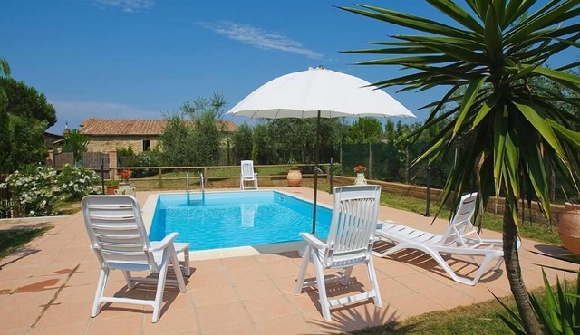 Romantic Villa with Private Pool