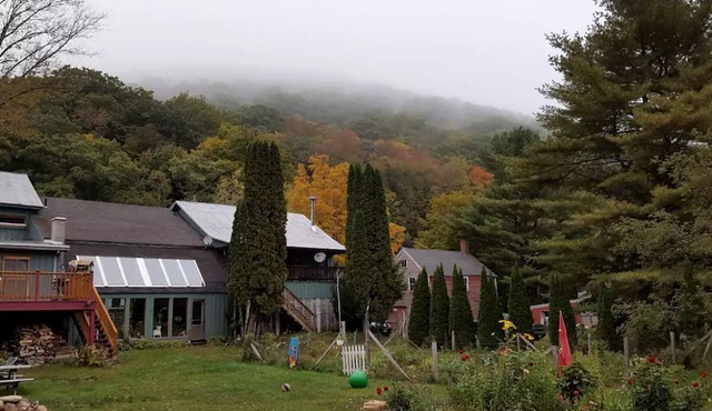 Romantic Weekend Retreat in the Quiet Town of Cummington, Massachusetts