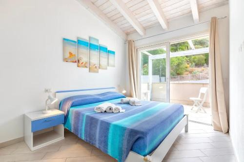Romantica casa al mare con piscina in Sardegna