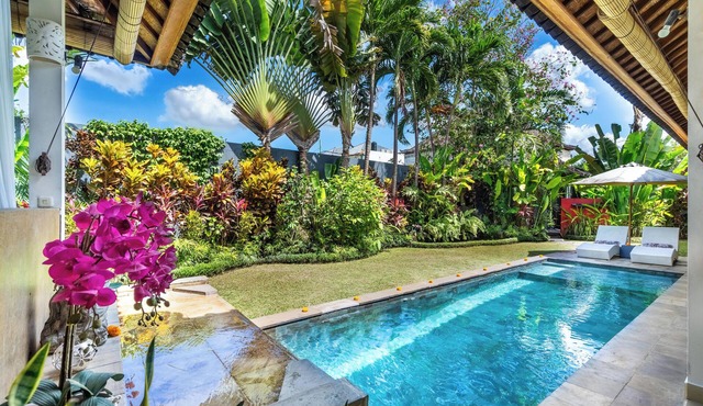 Romantica Villa