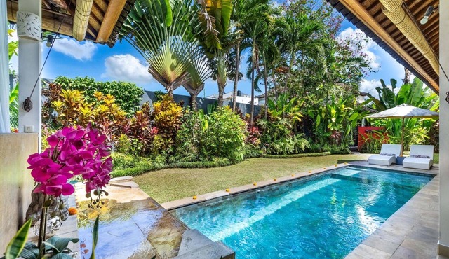 Romantica Villa with Private Pool in Ubud