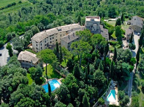 Romantica villetta