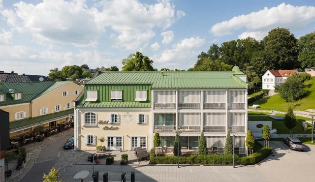 Romantik Hotel Das Lindner