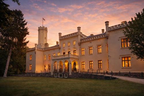 Romantik Hotel Schloss Reichenow