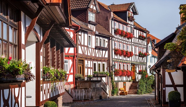 Romantik Hotel Schubert