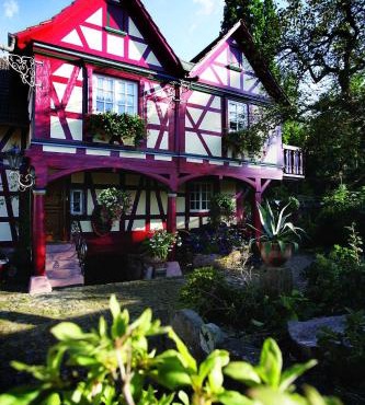 Romantik-Pension Vogt