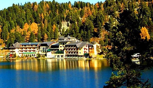 Romantik Seehotel Jägerwirt