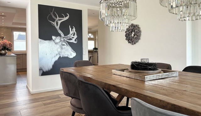 ROMANTIKCHALET NEUASTENBERG - Luxury chalet magic for families and friends