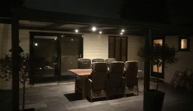 Romantische accommodatie op de Veluwe