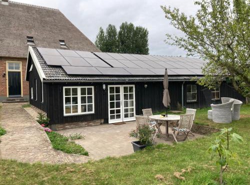 Romantische Bedstay de Volle Hand
