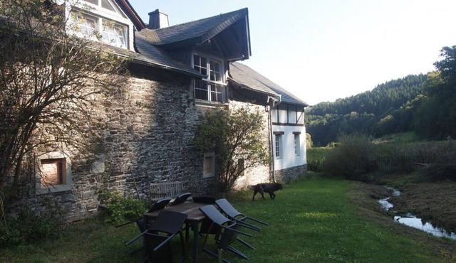 Romantische molen (schuur) huisdieren welkom