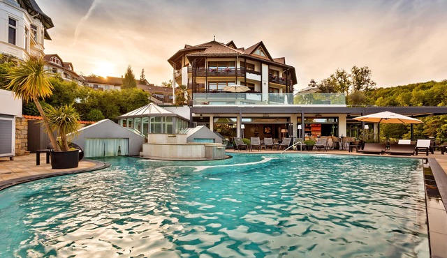 Romantischer Winkel RoLigio & Wellness Resort