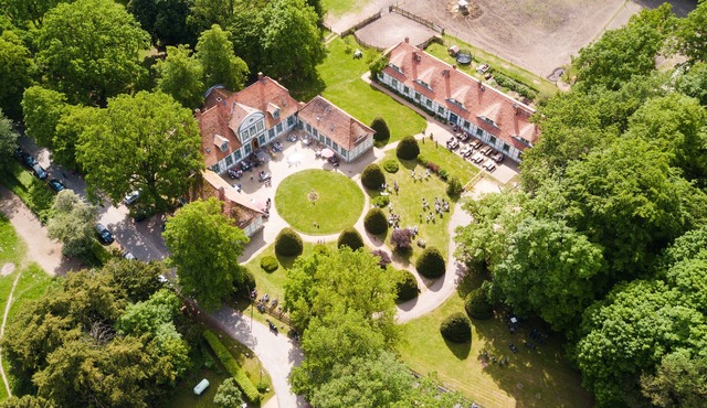 Romantisches Anwesen Zwischen Hamburg und Berlin. 28.000qm Natur pur