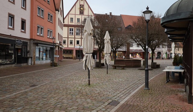 Romantisches Main Erlebnis