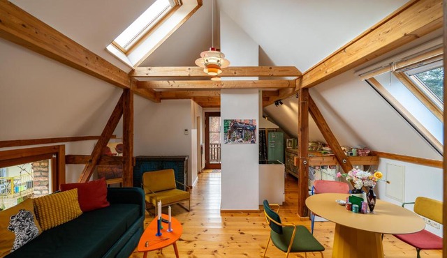 Romantisches Vintage Atelier in Caputh bei Potsdam