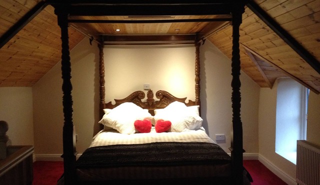 Romatic Couples Retreat Luxurious Accommodation