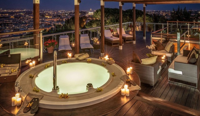 Rome Cavalieri, A Waldorf Astoria Hotel