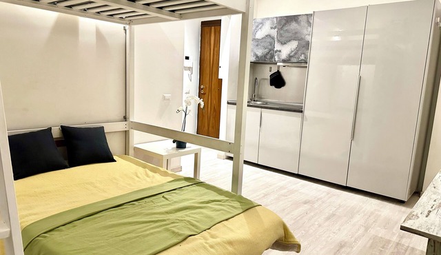 Rome Central Apartment Marconi